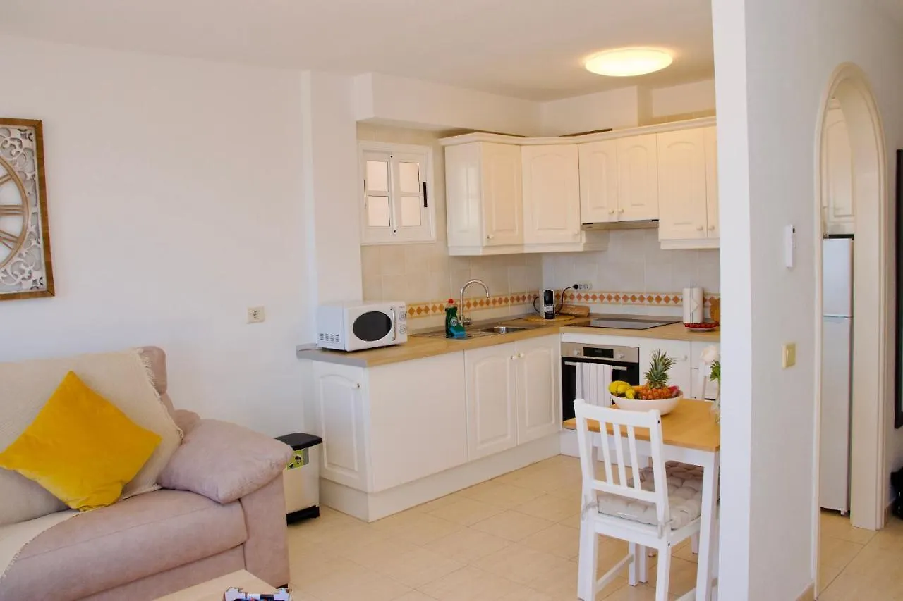 Ferienwohnung Sunset In The Heights Ocean View - Heated Pool Los Cristianos  0*, Los Cristianos (Tenerife) Spanien