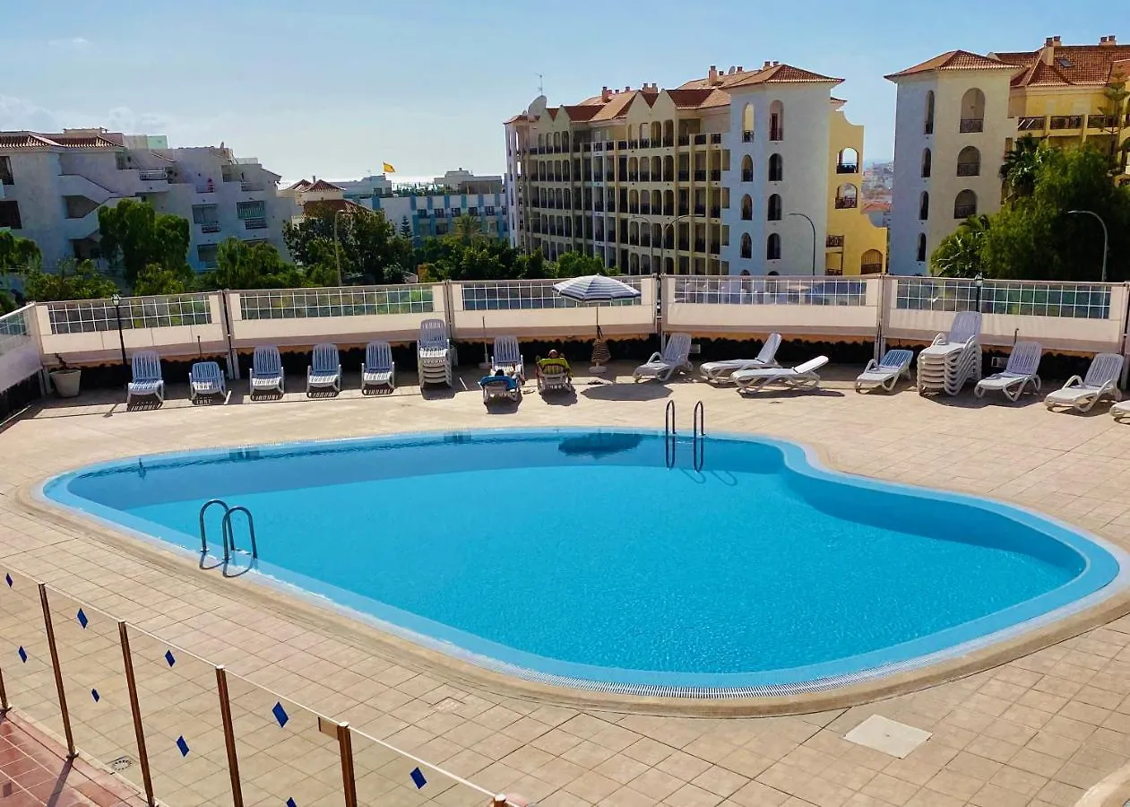 Ferienwohnung Sunset In The Heights Ocean View - Heated Pool Los Cristianos  Spanien