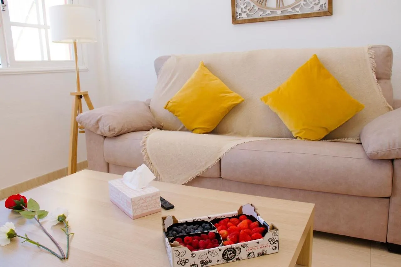 Ferienwohnung Sunset In The Heights Ocean View - Heated Pool Los Cristianos