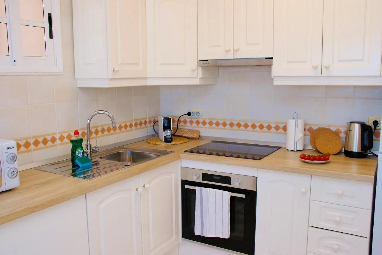 Ferienwohnung Sunset In The Heights Ocean View - Heated Pool Los Cristianos  Spanien