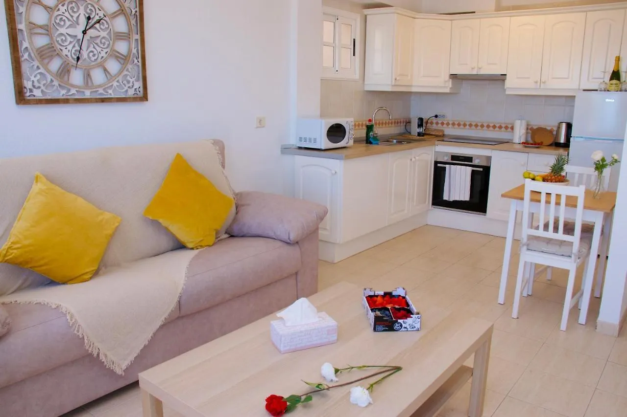 Ferienwohnung Sunset In The Heights Ocean View - Heated Pool Los Cristianos  Apartment Los Cristianos (Tenerife)