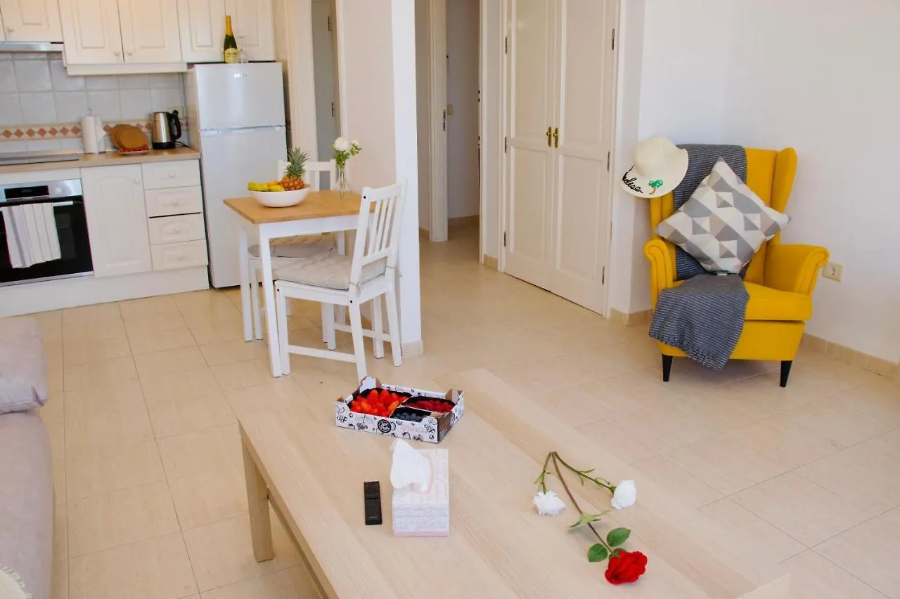 Ferienwohnung Sunset In The Heights Ocean View - Heated Pool Los Cristianos