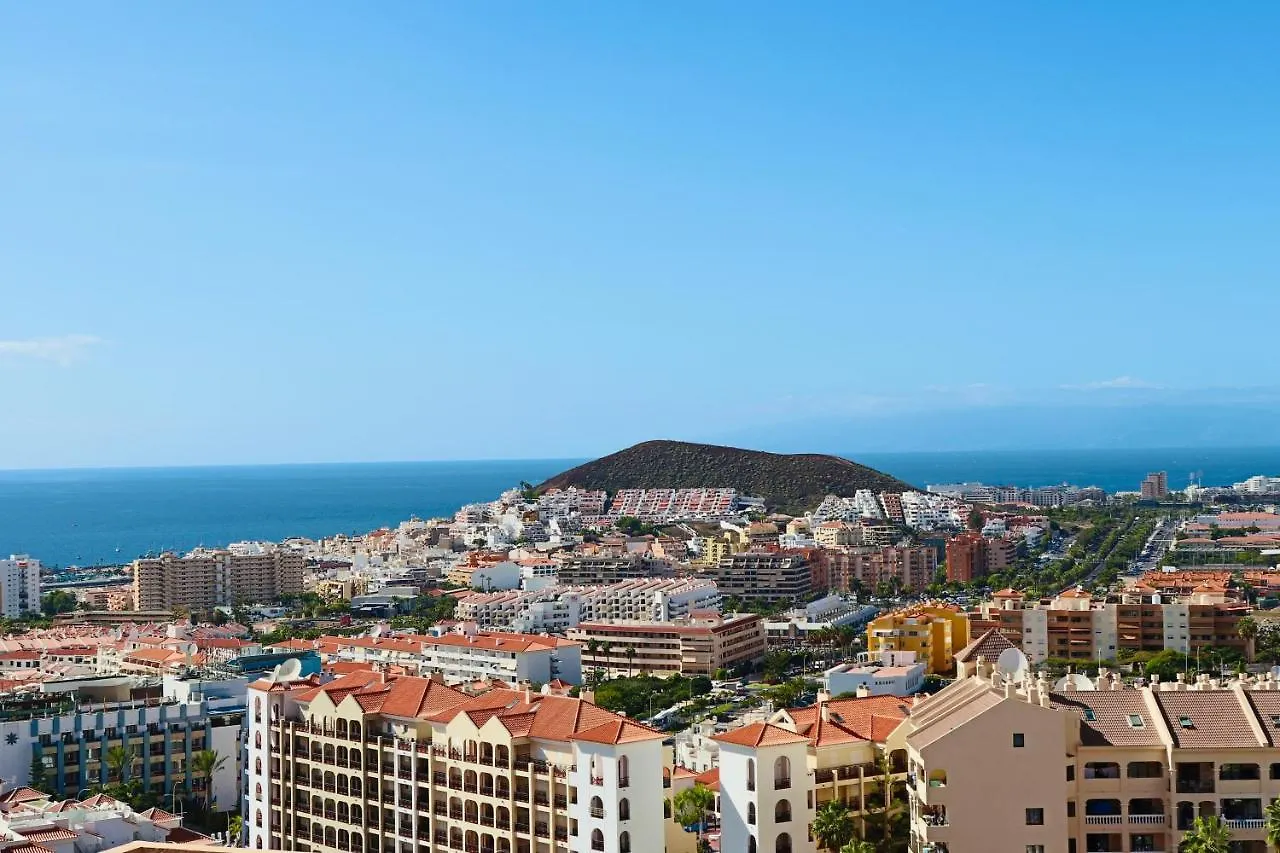 Ferienwohnung Sunset In The Heights Ocean View - Heated Pool Los Cristianos  Spanien